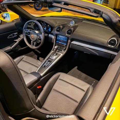 PORSCHE 718 2.0 16V H4 BOXSTER AUTOM�TICO PDK, Foto 10
