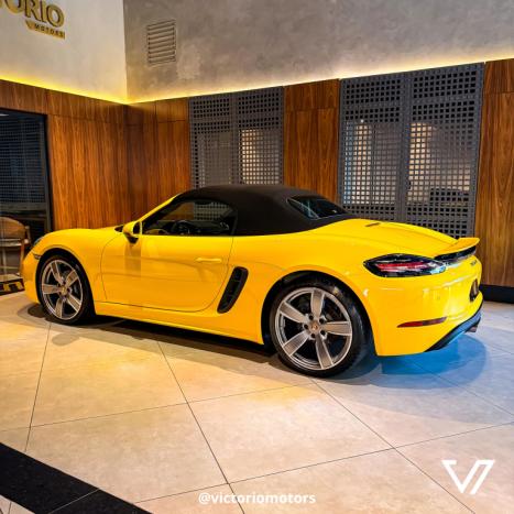 PORSCHE 718 2.0 16V H4 BOXSTER AUTOM�TICO PDK, Foto 17