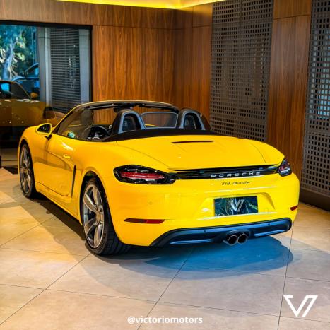 PORSCHE 718 2.0 16V H4 BOXSTER AUTOM�TICO PDK, Foto 19