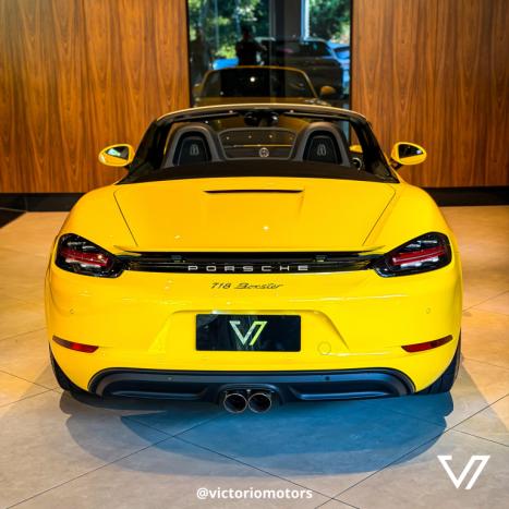 PORSCHE 718 2.0 16V H4 BOXSTER AUTOM�TICO PDK, Foto 20