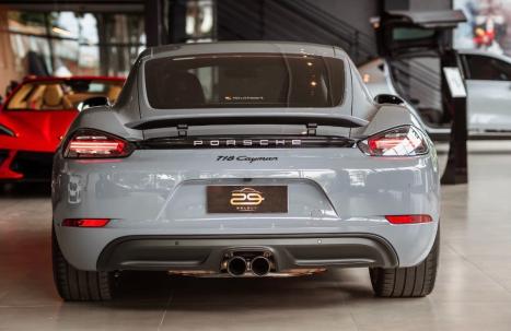 PORSCHE 718 2.0 16V H4 BOXSTER AUTOM�TICO PDK, Foto 4