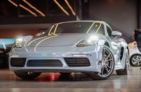 PORSCHE 718 2.0 16V H4 BOXSTER AUTOM�TICO PDK, Foto 6