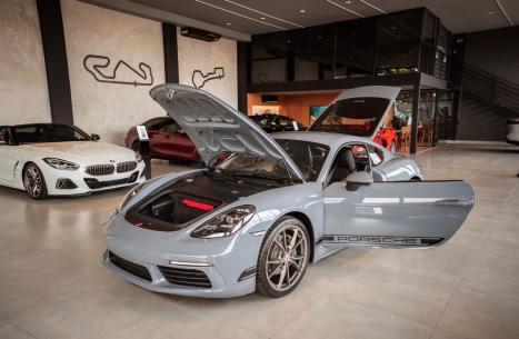 PORSCHE 718 2.0 16V H4 BOXSTER AUTOM�TICO PDK, Foto 8