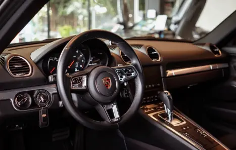 PORSCHE 718 2.0 16V H4 BOXSTER AUTOM�TICO PDK, Foto 10