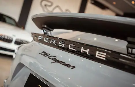 PORSCHE 718 2.0 16V H4 BOXSTER AUTOM�TICO PDK, Foto 11