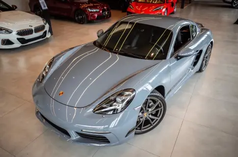 PORSCHE 718 2.0 16V H4 BOXSTER AUTOM�TICO PDK, Foto 14