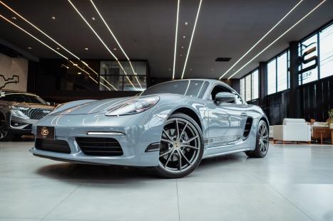 PORSCHE 718 2.0 16V H4 CAYMAN AUTOMÁTICO PDK, Foto 2