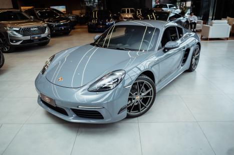 PORSCHE 718 2.0 16V H4 CAYMAN AUTOMÁTICO PDK, Foto 3