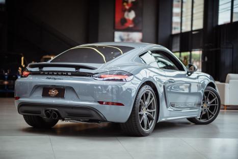 PORSCHE 718 2.0 16V H4 CAYMAN AUTOMÁTICO PDK, Foto 5