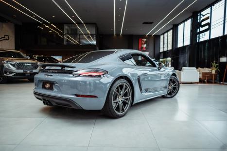 PORSCHE 718 2.0 16V H4 CAYMAN AUTOMÁTICO PDK, Foto 8