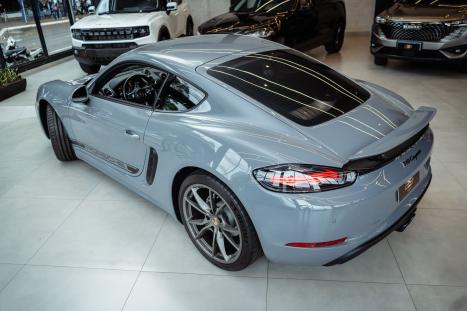 PORSCHE 718 2.0 16V H4 CAYMAN AUTOMÁTICO PDK, Foto 11