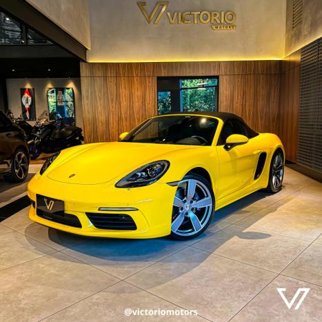 PORSCHE 718 2.0 16V H4 BOXSTER AUTOM�TICO PDK, Foto 1