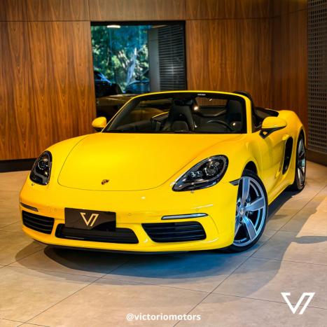 PORSCHE 718 2.0 16V H4 BOXSTER AUTOM�TICO PDK, Foto 5