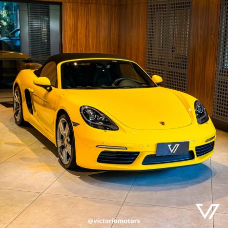 PORSCHE 718 2.0 16V H4 BOXSTER AUTOM�TICO PDK, Foto 7