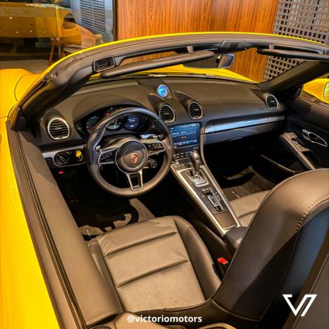 PORSCHE 718 2.0 16V H4 BOXSTER AUTOM�TICO PDK, Foto 12