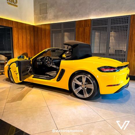 PORSCHE 718 2.0 16V H4 BOXSTER AUTOM�TICO PDK, Foto 19