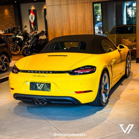 PORSCHE 718 2.0 16V H4 BOXSTER AUTOM�TICO PDK, Foto 20