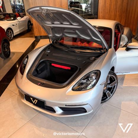 PORSCHE 718 2.0 16V H4 CAYMAN AUTOMÁTICO PDK, Foto 5