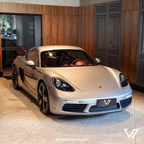 PORSCHE 718 2.0 16V H4 CAYMAN AUTOMÁTICO PDK, Foto 7