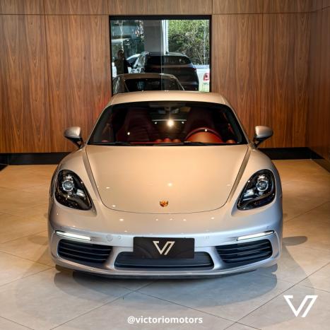 PORSCHE 718 2.0 16V H4 CAYMAN AUTOMÁTICO PDK, Foto 8