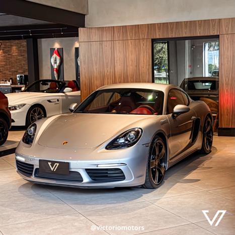 PORSCHE 718 2.0 16V H4 CAYMAN AUTOMÁTICO PDK, Foto 9