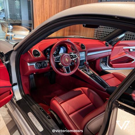 PORSCHE 718 2.0 16V H4 CAYMAN AUTOMÁTICO PDK, Foto 16