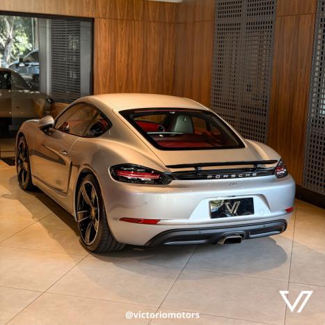 PORSCHE 718 2.0 16V H4 CAYMAN AUTOMÁTICO PDK, Foto 18