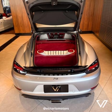 PORSCHE 718 2.0 16V H4 CAYMAN AUTOMÁTICO PDK, Foto 19