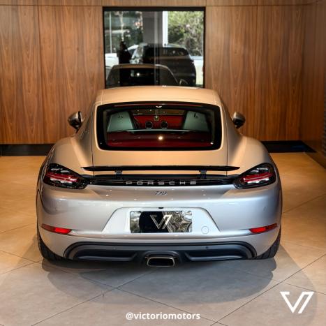 PORSCHE 718 2.0 16V H4 CAYMAN AUTOMÁTICO PDK, Foto 20