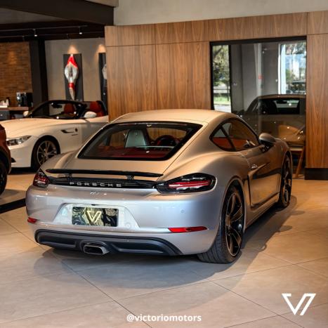 PORSCHE 718 2.0 16V H4 CAYMAN AUTOMÁTICO PDK, Foto 21