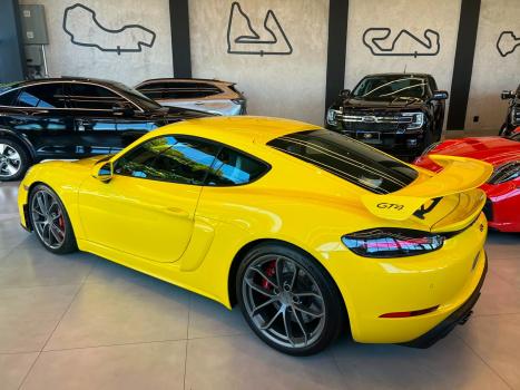 PORSCHE 718 4.0 H6 CAYMAN GT4 AUTOM�TICO PDK, Foto 3