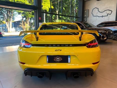 PORSCHE 718 4.0 H6 CAYMAN GT4 AUTOM�TICO PDK, Foto 4