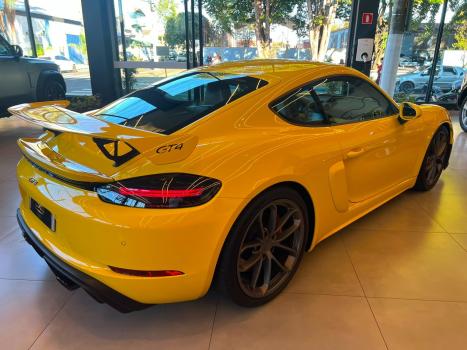 PORSCHE 718 4.0 H6 CAYMAN GT4 AUTOM�TICO PDK, Foto 5