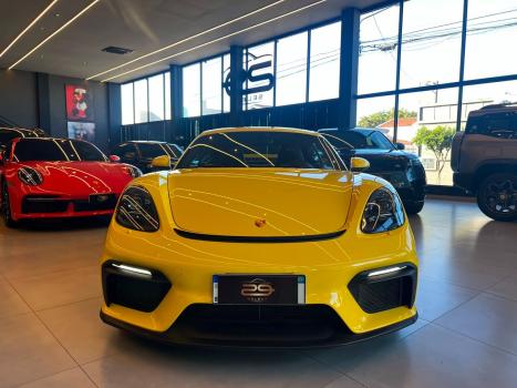 PORSCHE 718 4.0 H6 CAYMAN GT4 AUTOM�TICO PDK, Foto 8