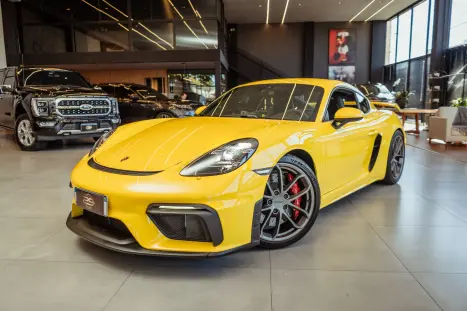 PORSCHE 718 4.0 H6 CAYMAN GT4 AUTOM�TICO PDK, Foto 2