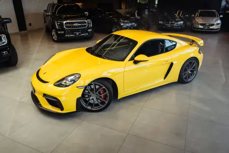 PORSCHE 718 4.0 H6 CAYMAN GT4 AUTOM�TICO PDK, Foto 3