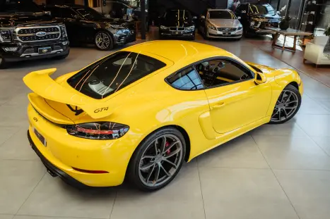 PORSCHE 718 4.0 H6 CAYMAN GT4 AUTOM�TICO PDK, Foto 4