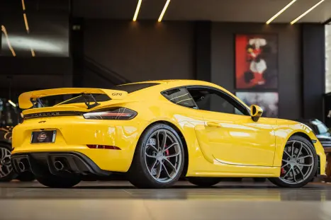 PORSCHE 718 4.0 H6 CAYMAN GT4 AUTOM�TICO PDK, Foto 5