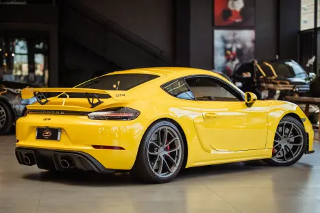 PORSCHE 718 4.0 H6 CAYMAN GT4 AUTOM�TICO PDK, Foto 6
