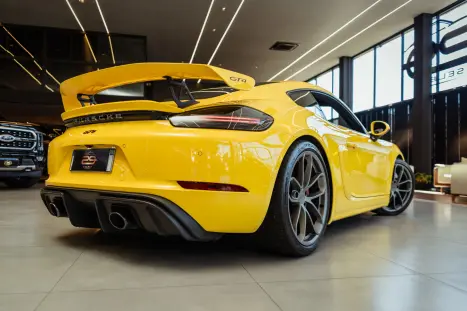 PORSCHE 718 4.0 H6 CAYMAN GT4 AUTOM�TICO PDK, Foto 7