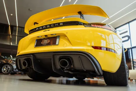 PORSCHE 718 4.0 H6 CAYMAN GT4 AUTOM�TICO PDK, Foto 8
