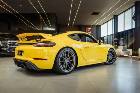 PORSCHE 718 4.0 H6 CAYMAN GT4 AUTOM�TICO PDK, Foto 9
