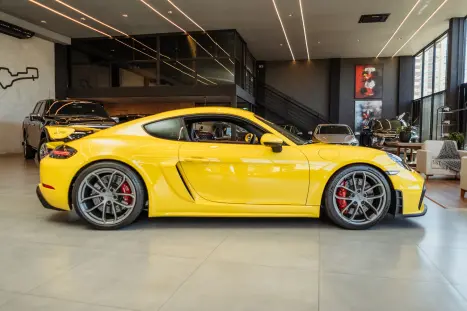 PORSCHE 718 4.0 H6 CAYMAN GT4 AUTOM�TICO PDK, Foto 10