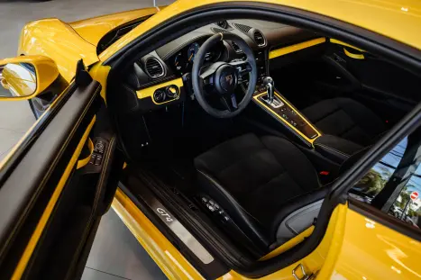 PORSCHE 718 4.0 H6 CAYMAN GT4 AUTOM�TICO PDK, Foto 15