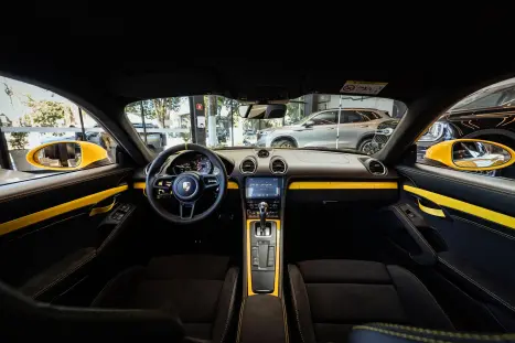 PORSCHE 718 4.0 H6 CAYMAN GT4 AUTOM�TICO PDK, Foto 17