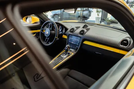 PORSCHE 718 4.0 H6 CAYMAN GT4 AUTOM�TICO PDK, Foto 18