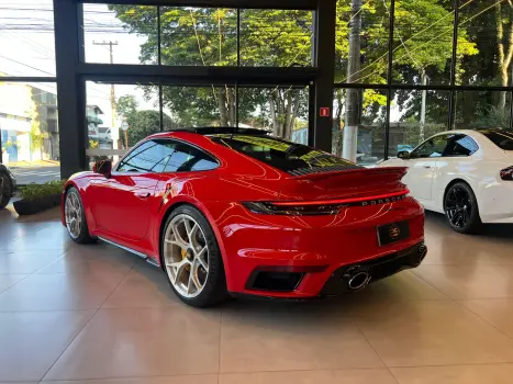 PORSCHE 911 3.8 S TURBO 6 CILINDROS, Foto 3