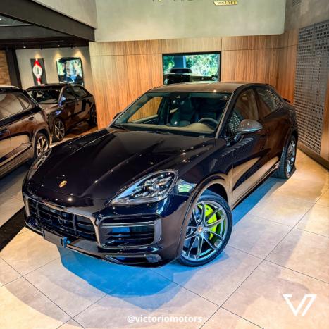 PORSCHE Cayenne 4.0 V8 32V E-HYBRID S COUP� AWD TURBO S AUTOM�TICO TIPTRONIC, Foto 2