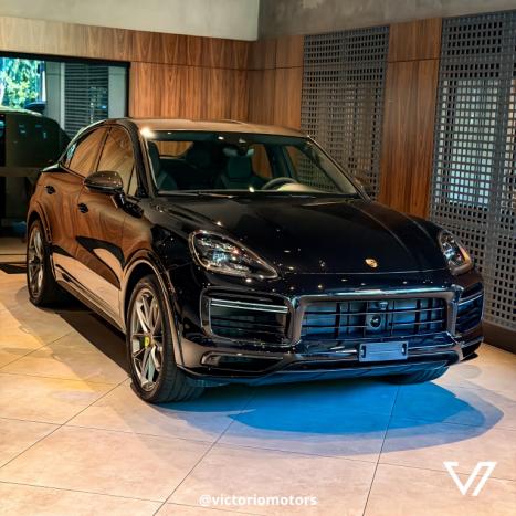 PORSCHE Cayenne 4.0 V8 32V E-HYBRID S COUP� AWD TURBO S AUTOM�TICO TIPTRONIC, Foto 4