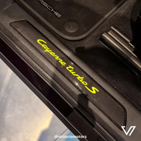 PORSCHE Cayenne 4.0 V8 32V E-HYBRID S COUP� AWD TURBO S AUTOM�TICO TIPTRONIC, Foto 16